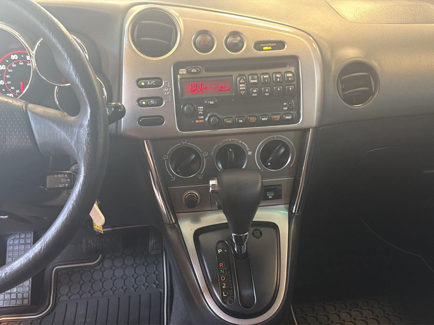 2007 Pontiac Vibe 15