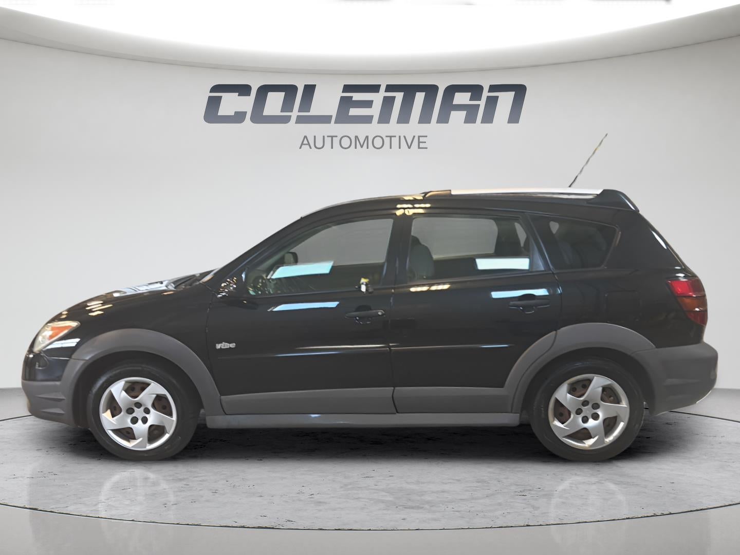 2007 Pontiac Vibe 2