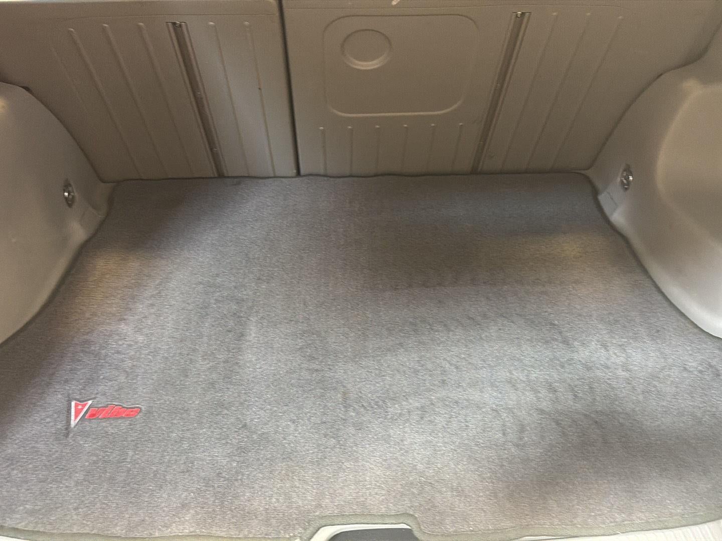 2007 Pontiac Vibe 26