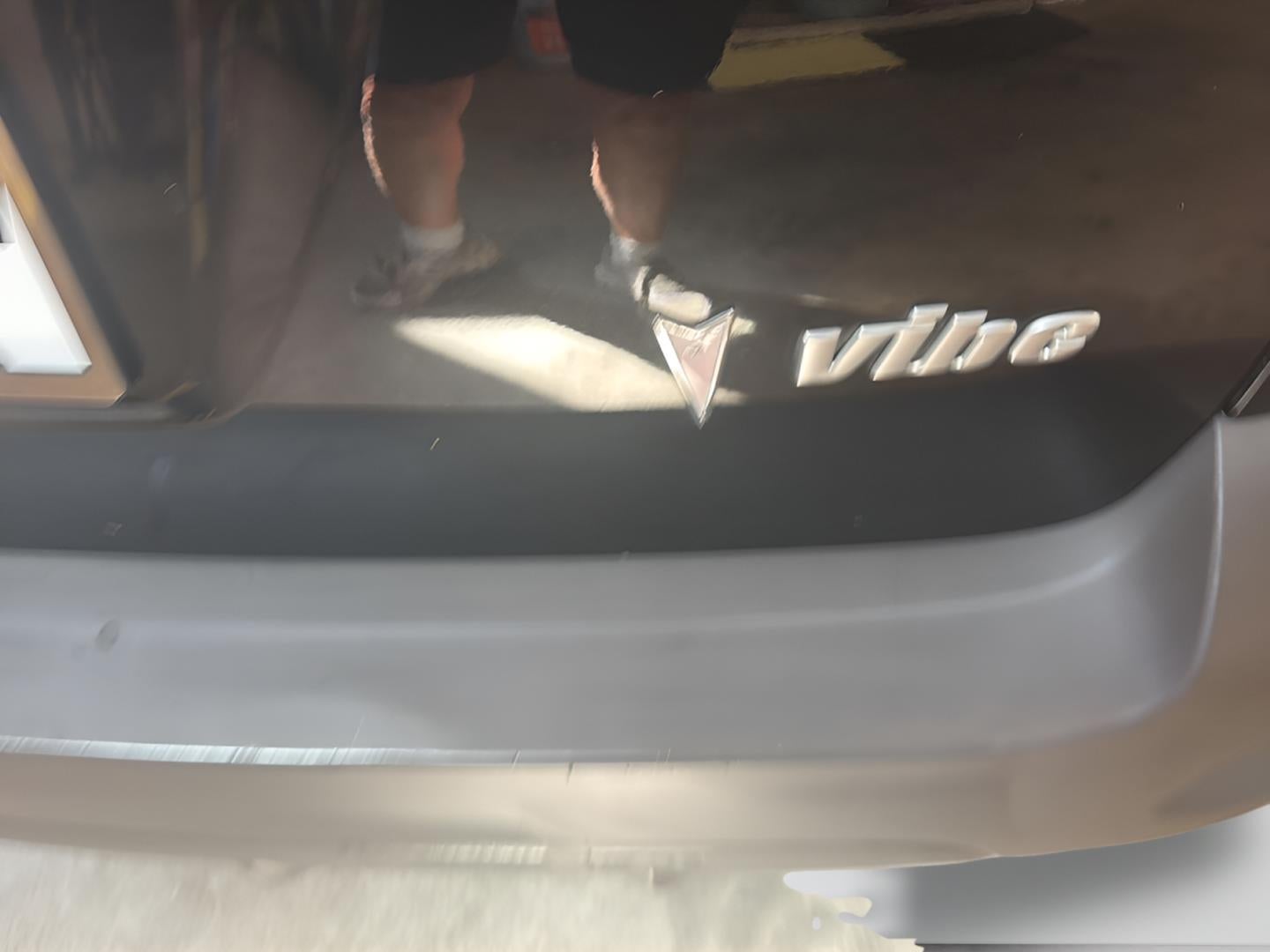 2007 Pontiac Vibe 29