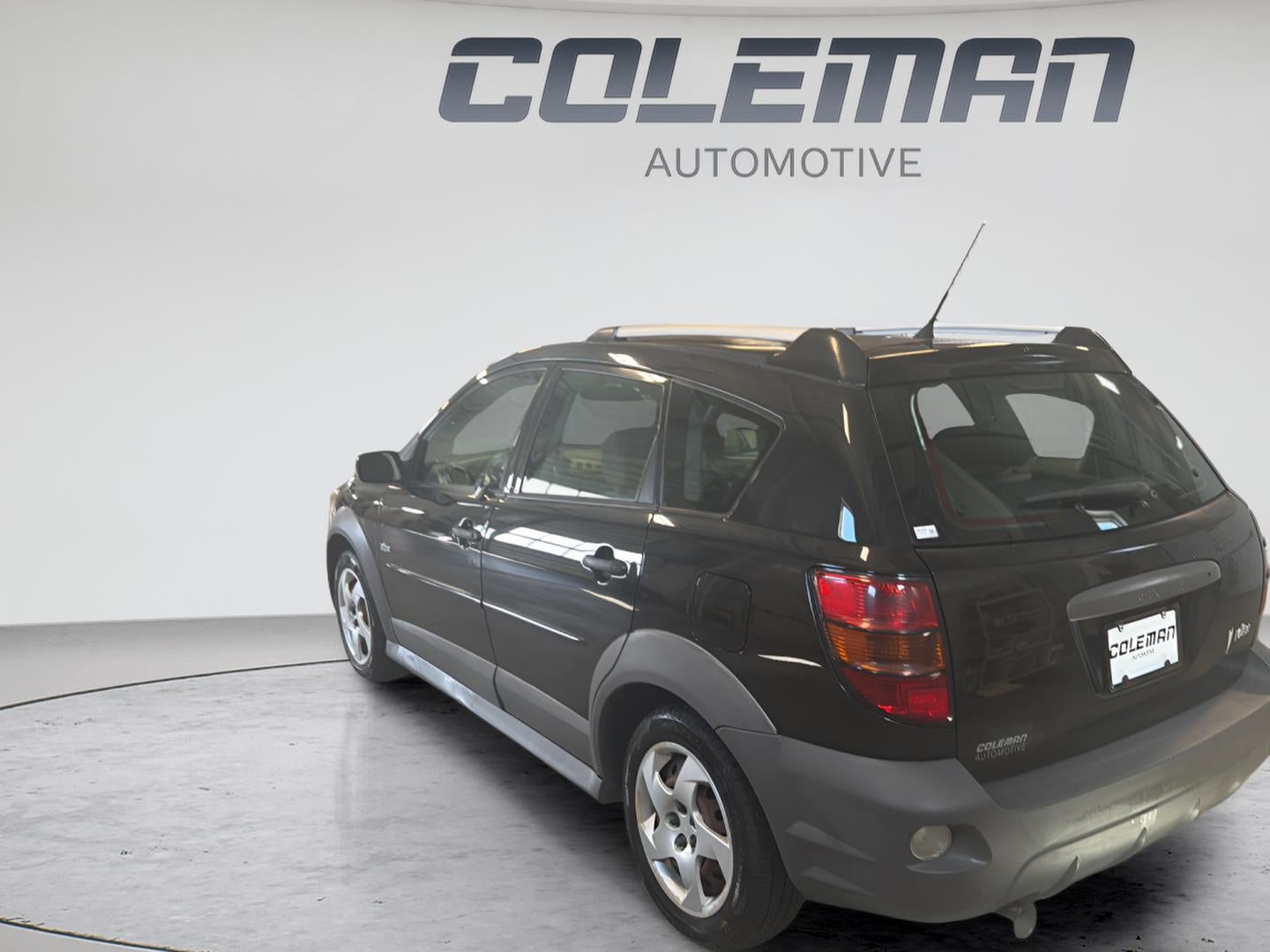 2007 Pontiac Vibe 3