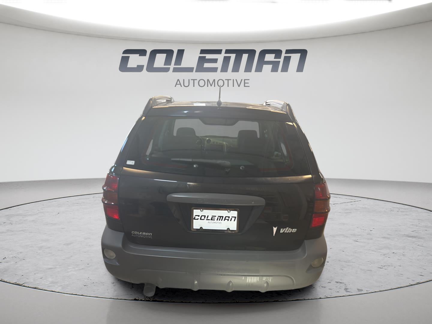 2007 Pontiac Vibe 4