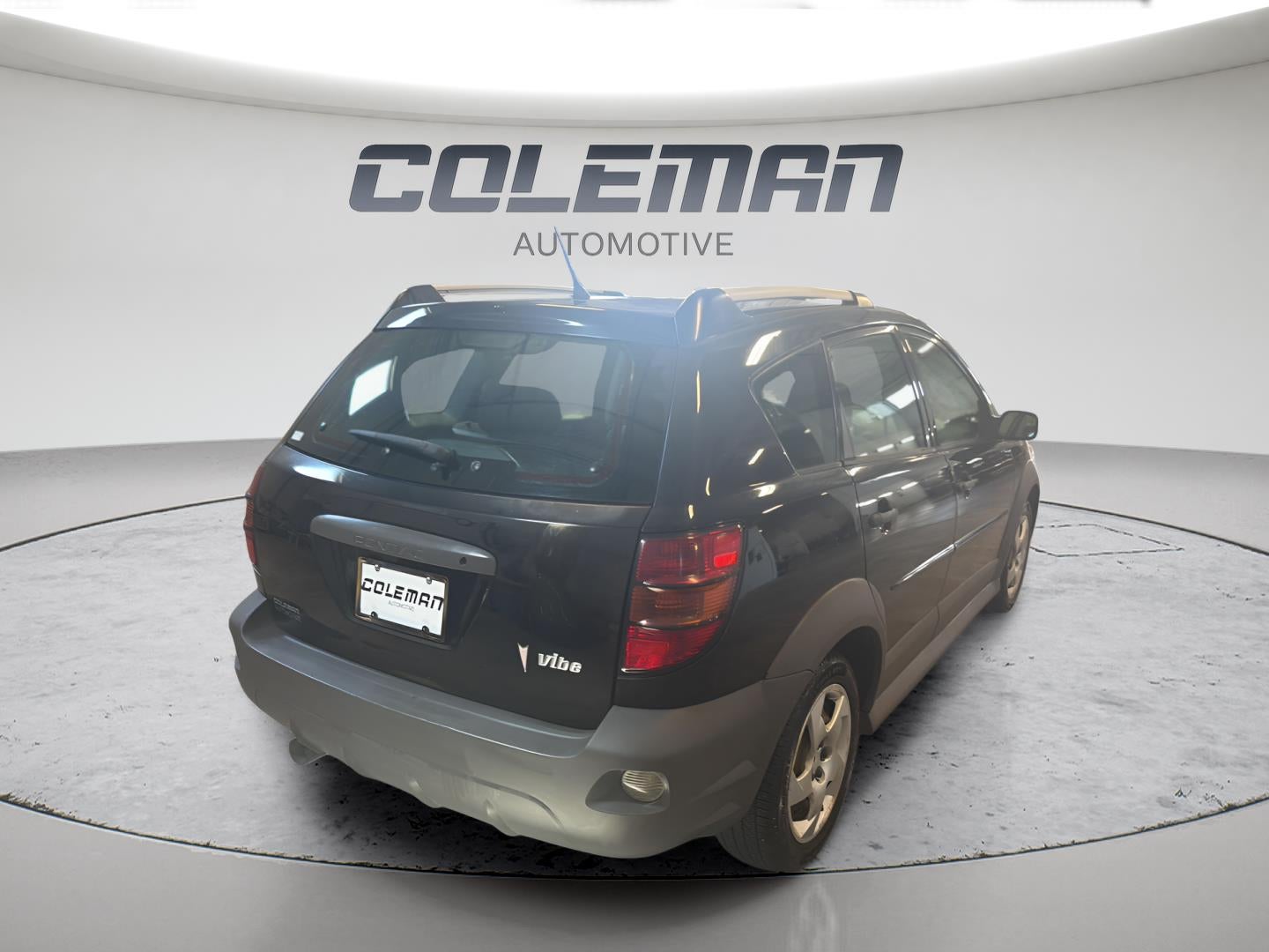 2007 Pontiac Vibe 5