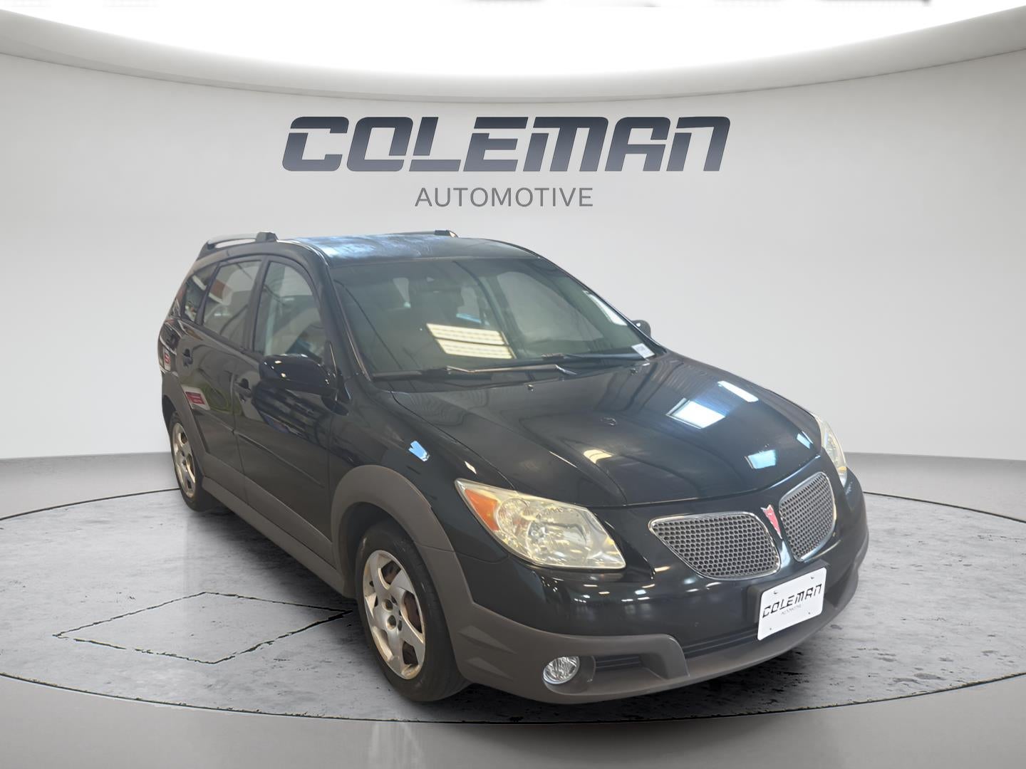 2007 Pontiac Vibe 7