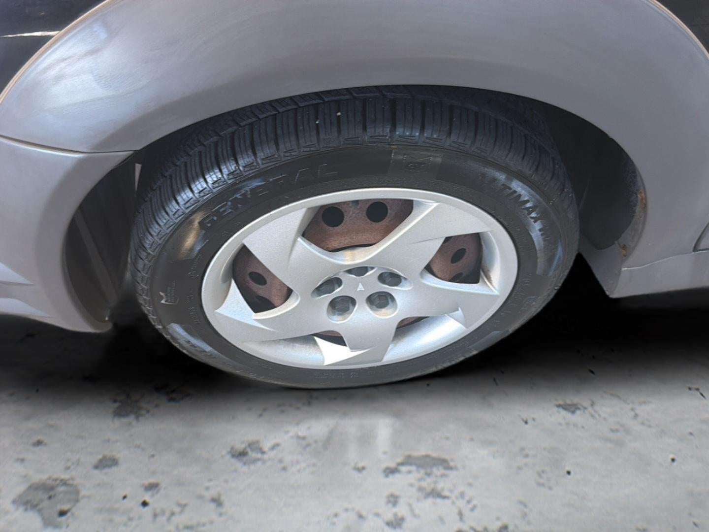 2007 Pontiac Vibe 9
