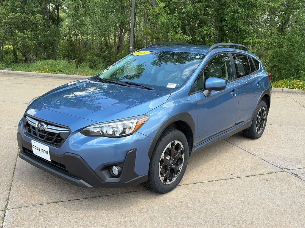 2022 Subaru Crosstrek