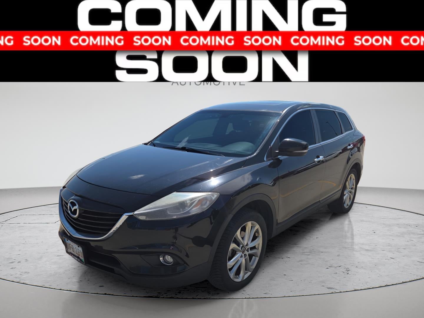 2013 Mazda CX-9 Grand Touring AWD's photo