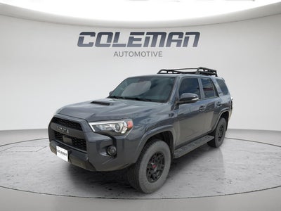 2024 Toyota 4Runner TRD Pro