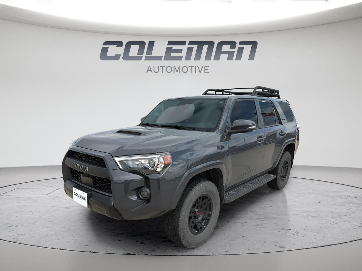 2024 Toyota 4Runner TRD Pro
