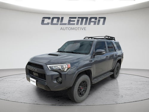 2024 Toyota 4Runner TRD Pro
