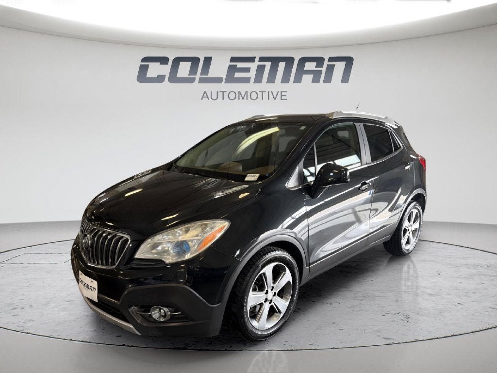 2013 Buick Encore