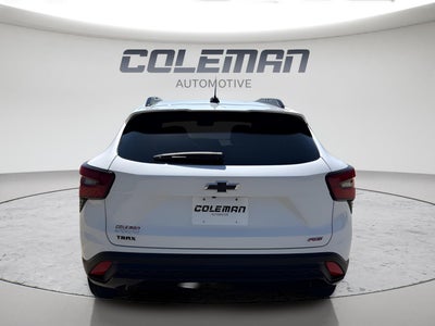 2025 Chevrolet Trax 2RS