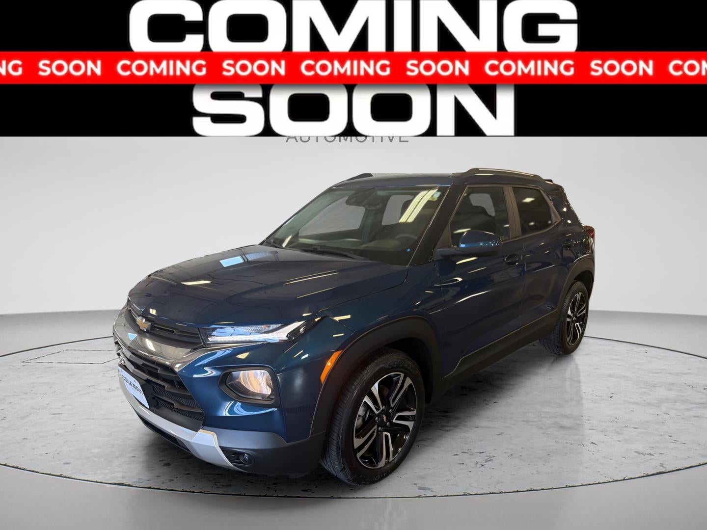 2021 Chevrolet Trailblazer