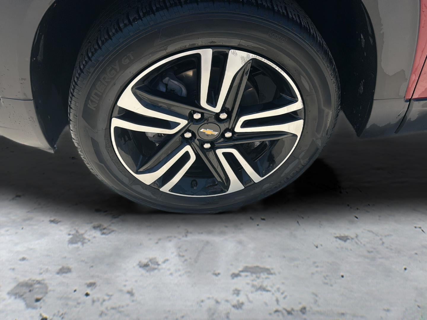 2024 Chevrolet Trailblazer LT AWD's photo