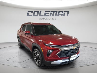 2024 Chevrolet Trailblazer LT