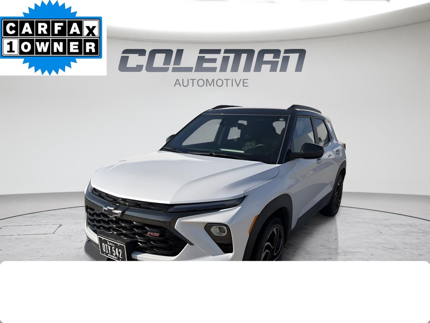 2024 Chevrolet Trailblazer RS AWD's photo
