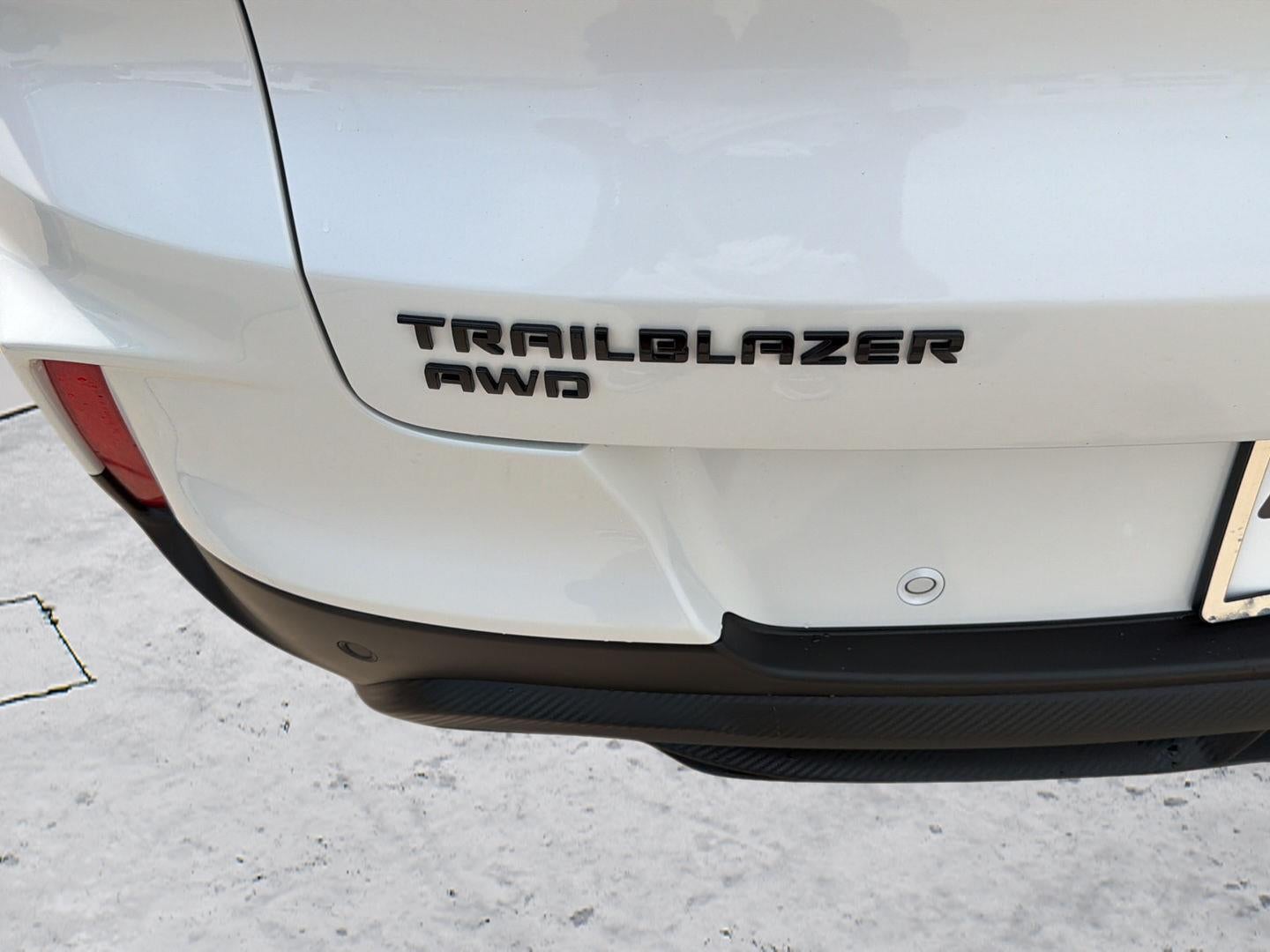 2024 Chevrolet Trailblazer RS