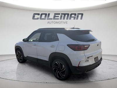 2024 Chevrolet Trailblazer RS