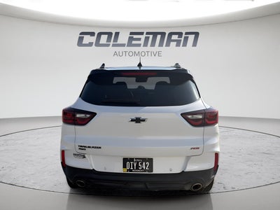 2024 Chevrolet Trailblazer RS