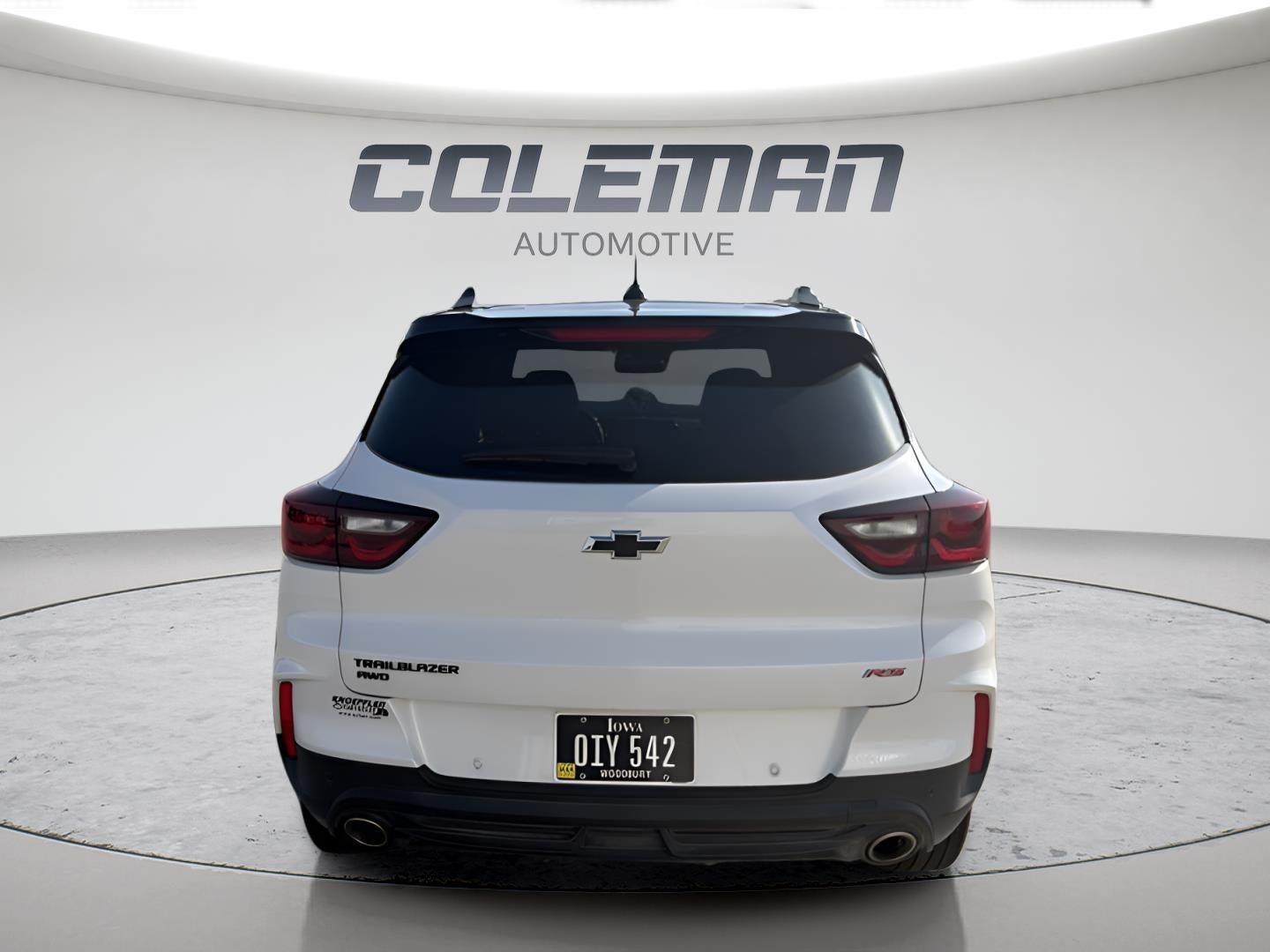 2024 Chevrolet Trailblazer RS
