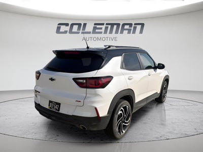 2024 Chevrolet Trailblazer RS
