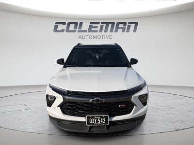 2024 Chevrolet Trailblazer RS