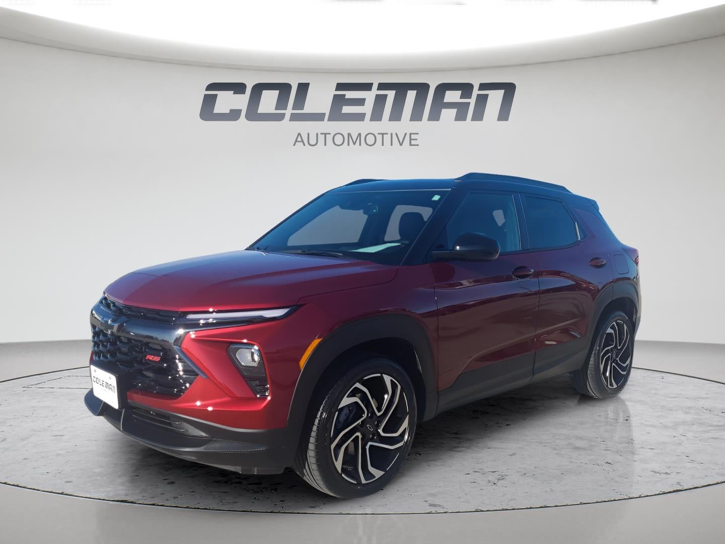 2024 Chevrolet Trailblazer RS AWD's photo