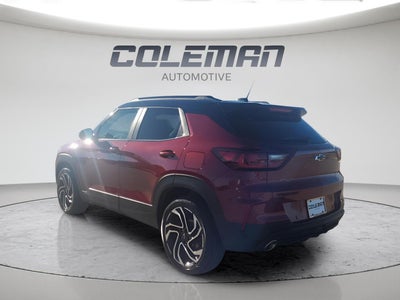 2024 Chevrolet Trailblazer RS