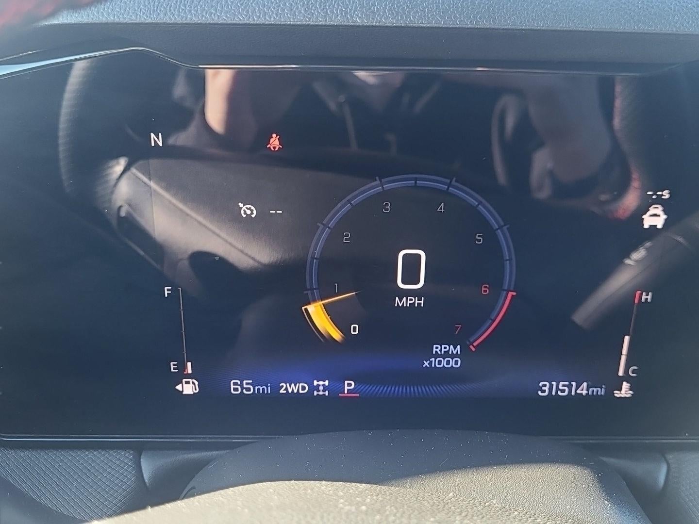 2024 Chevrolet Trailblazer RS