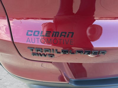 2023 Chevrolet Trailblazer RS