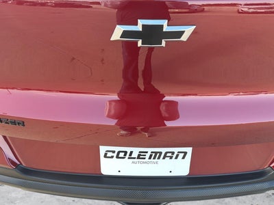 2023 Chevrolet Trailblazer RS