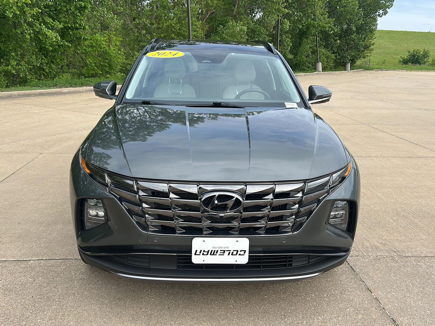 2024 Hyundai Tucson Plug In Hybrid Limited 11