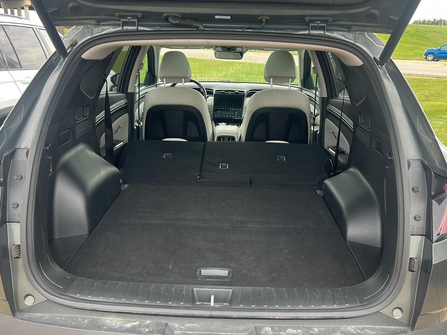 2024 Hyundai Tucson Plug In Hybrid Limited 19