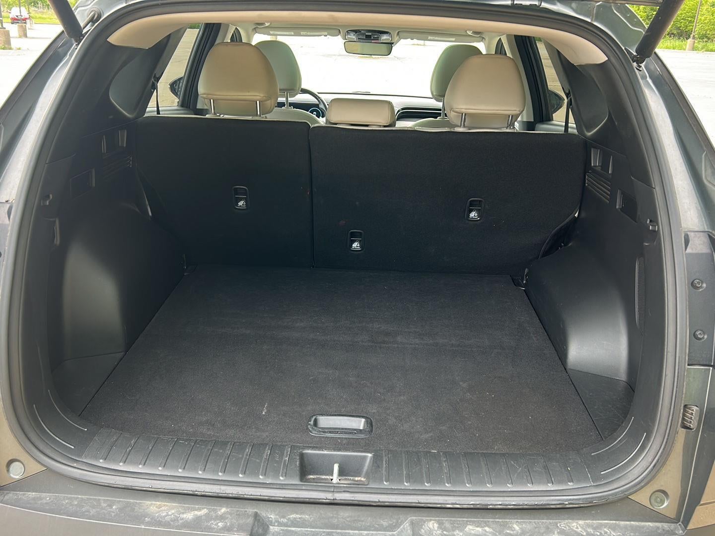 2024 Hyundai Tucson Plug In Hybrid Limited 21
