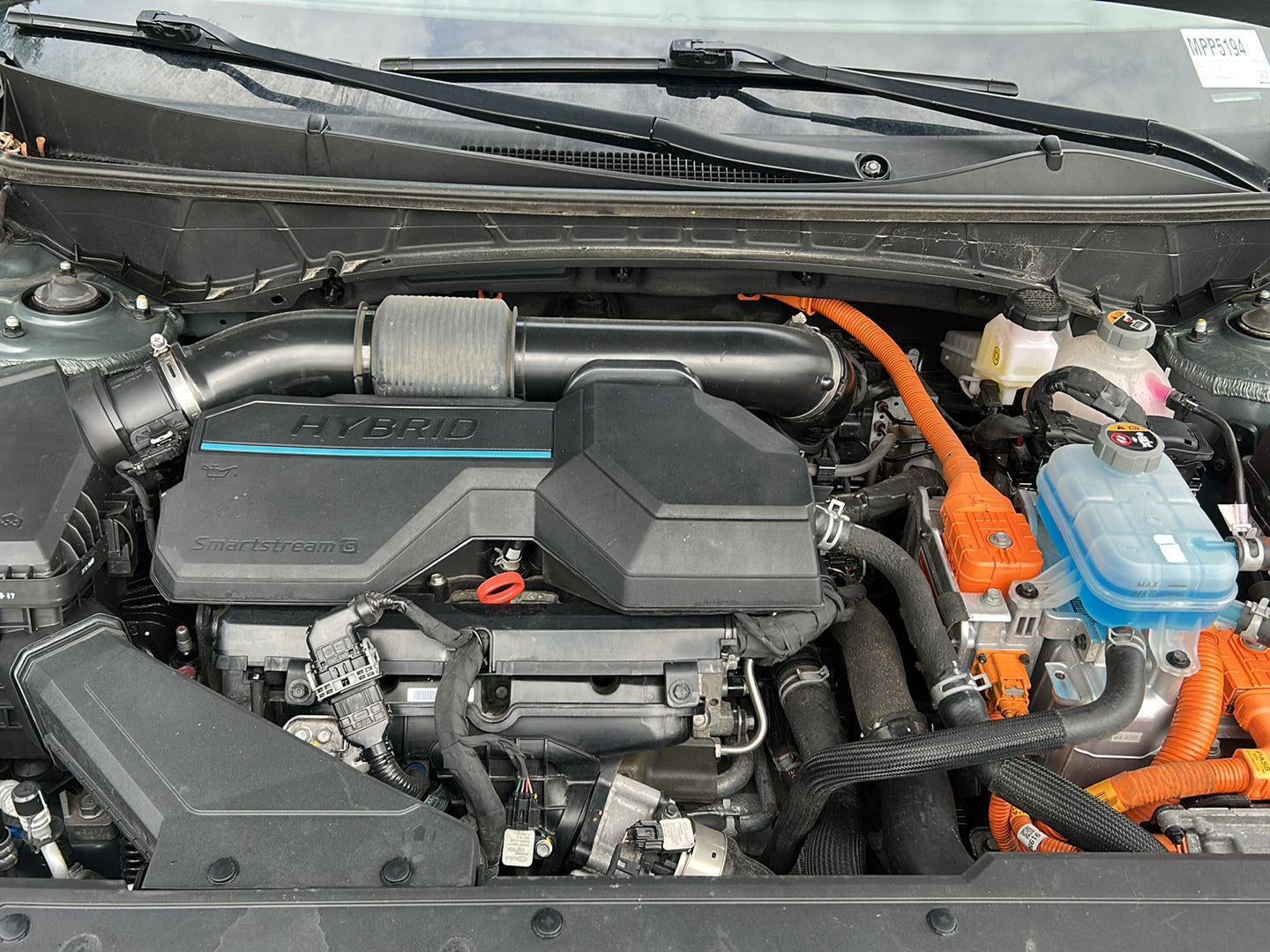 2024 Hyundai Tucson Plug In Hybrid Limited 24