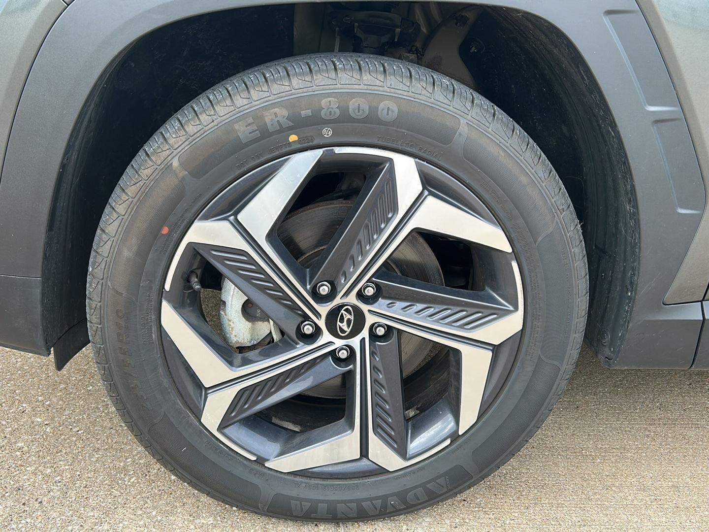 2024 Hyundai Tucson Plug In Hybrid Limited 25