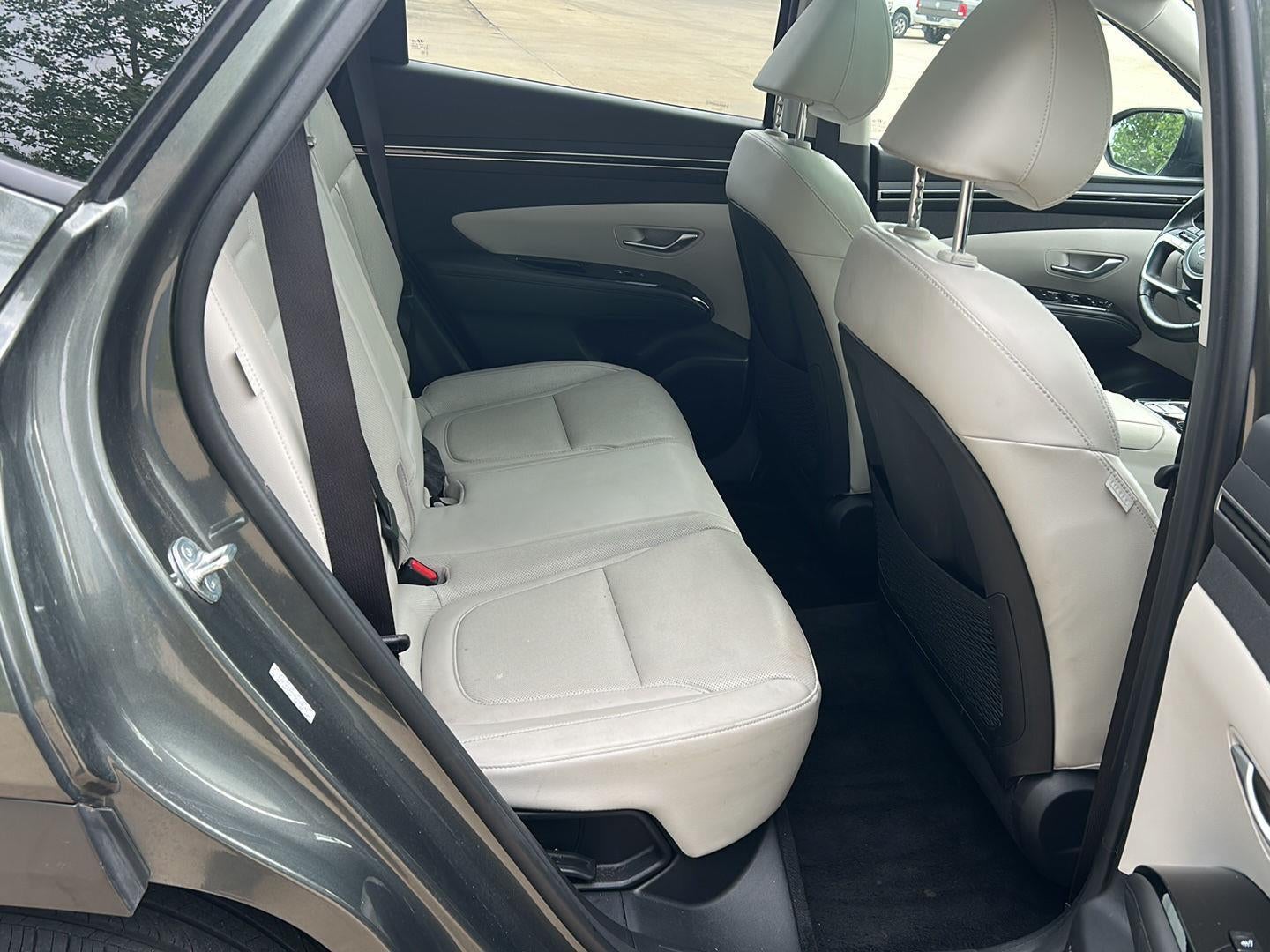 2024 Hyundai Tucson Plug In Hybrid Limited 3