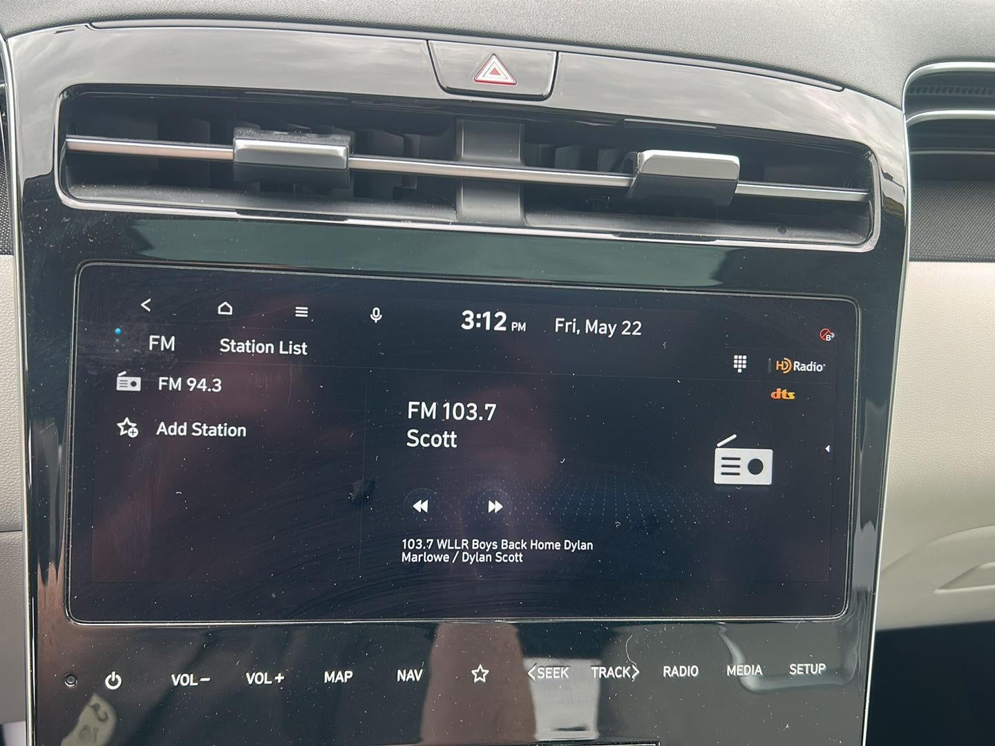 2024 Hyundai Tucson Plug In Hybrid Limited 4