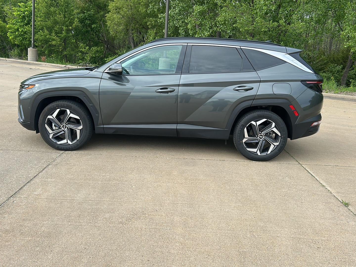 2024 Hyundai Tucson Plug In Hybrid Limited 5