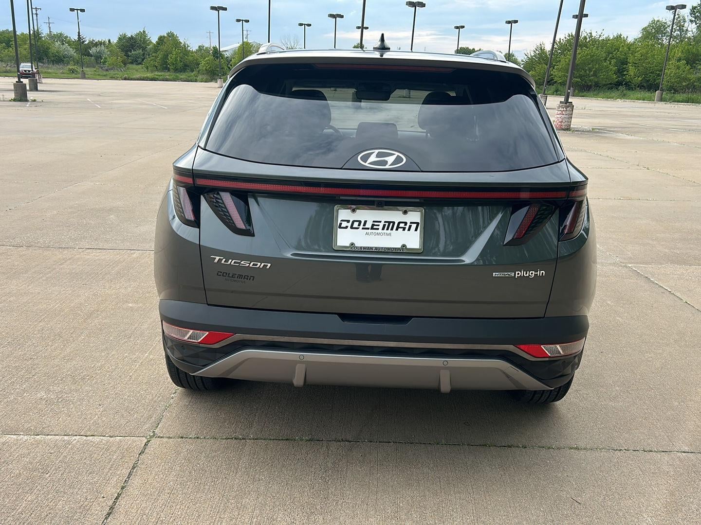 2024 Hyundai Tucson Plug In Hybrid Limited 7