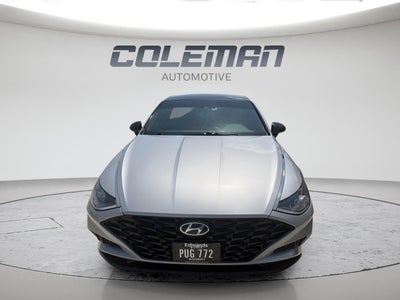 2023 Hyundai Sonata SEL Plus