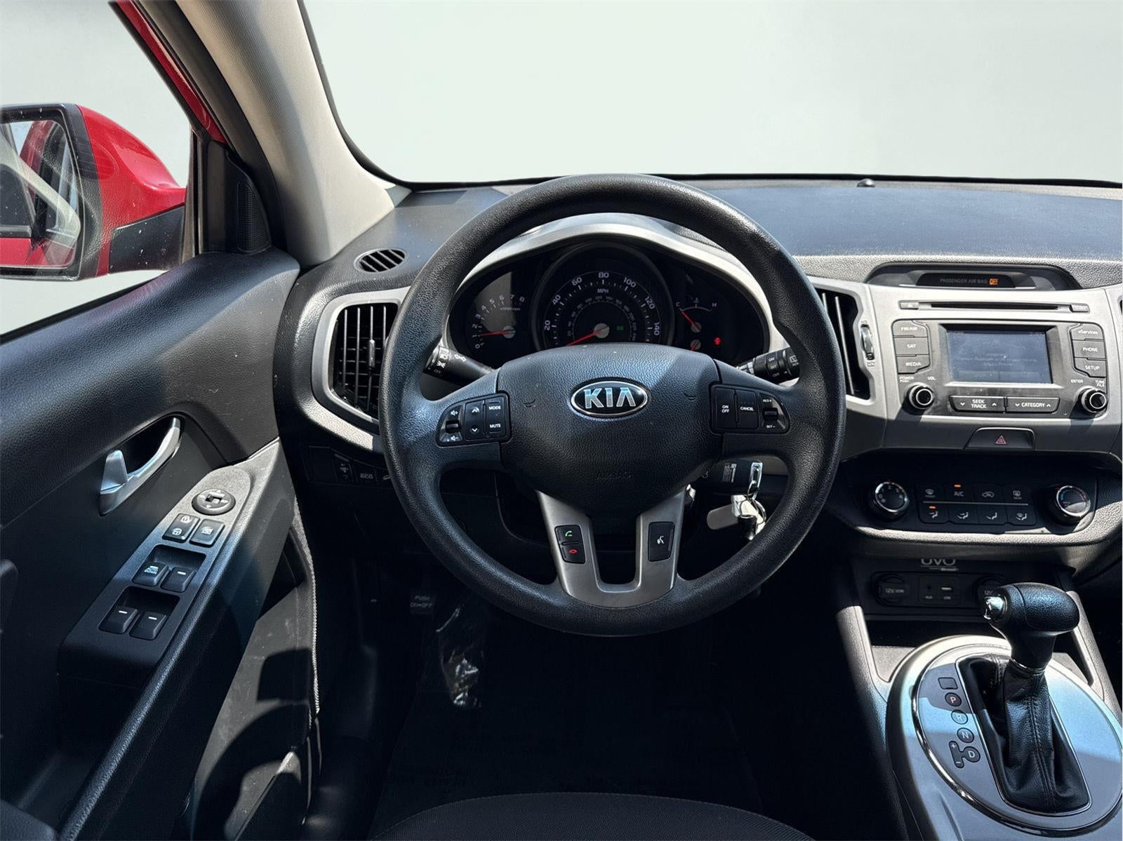 2015 Kia Sportage LX
