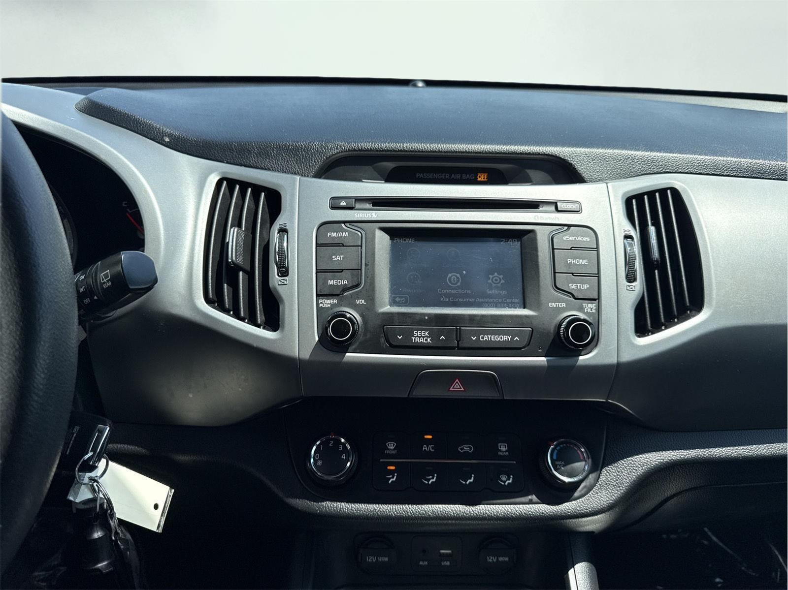 2015 Kia Sportage LX