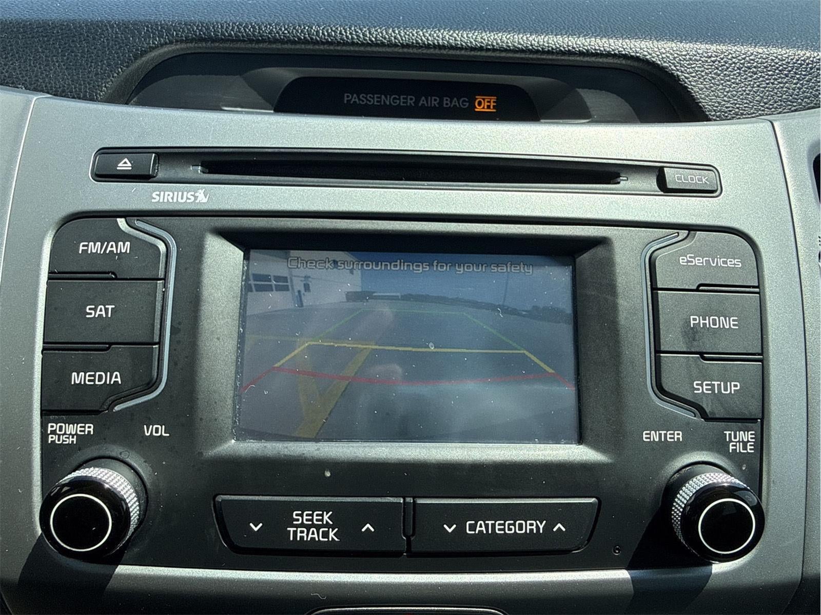 2015 Kia Sportage LX