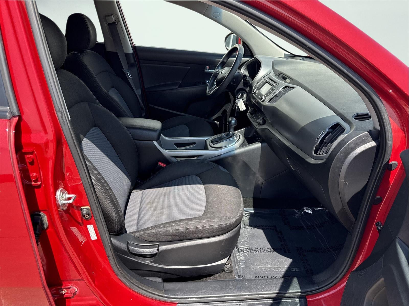 2015 Kia Sportage LX