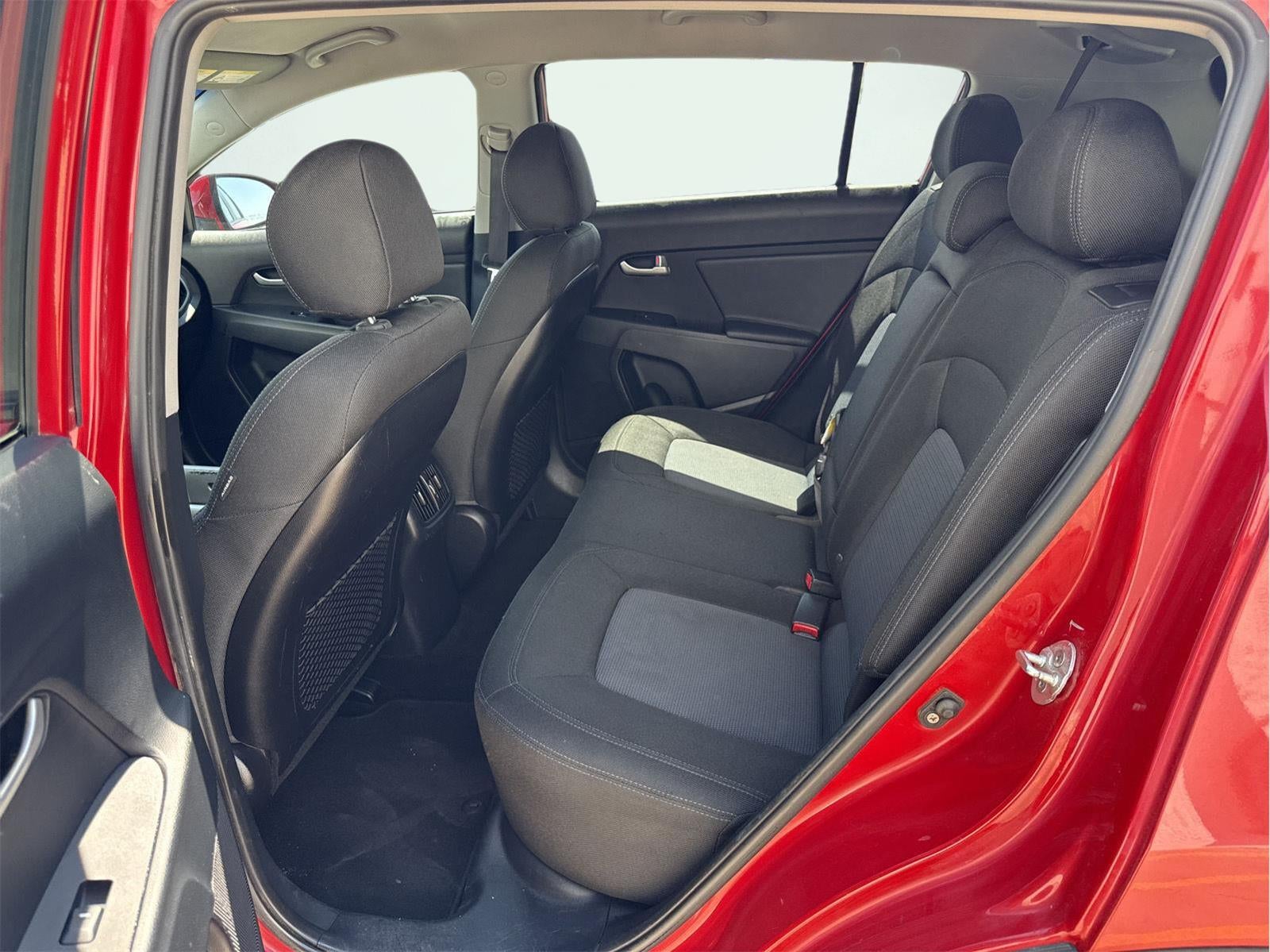 2015 Kia Sportage LX