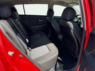 2015 Kia Sportage LX