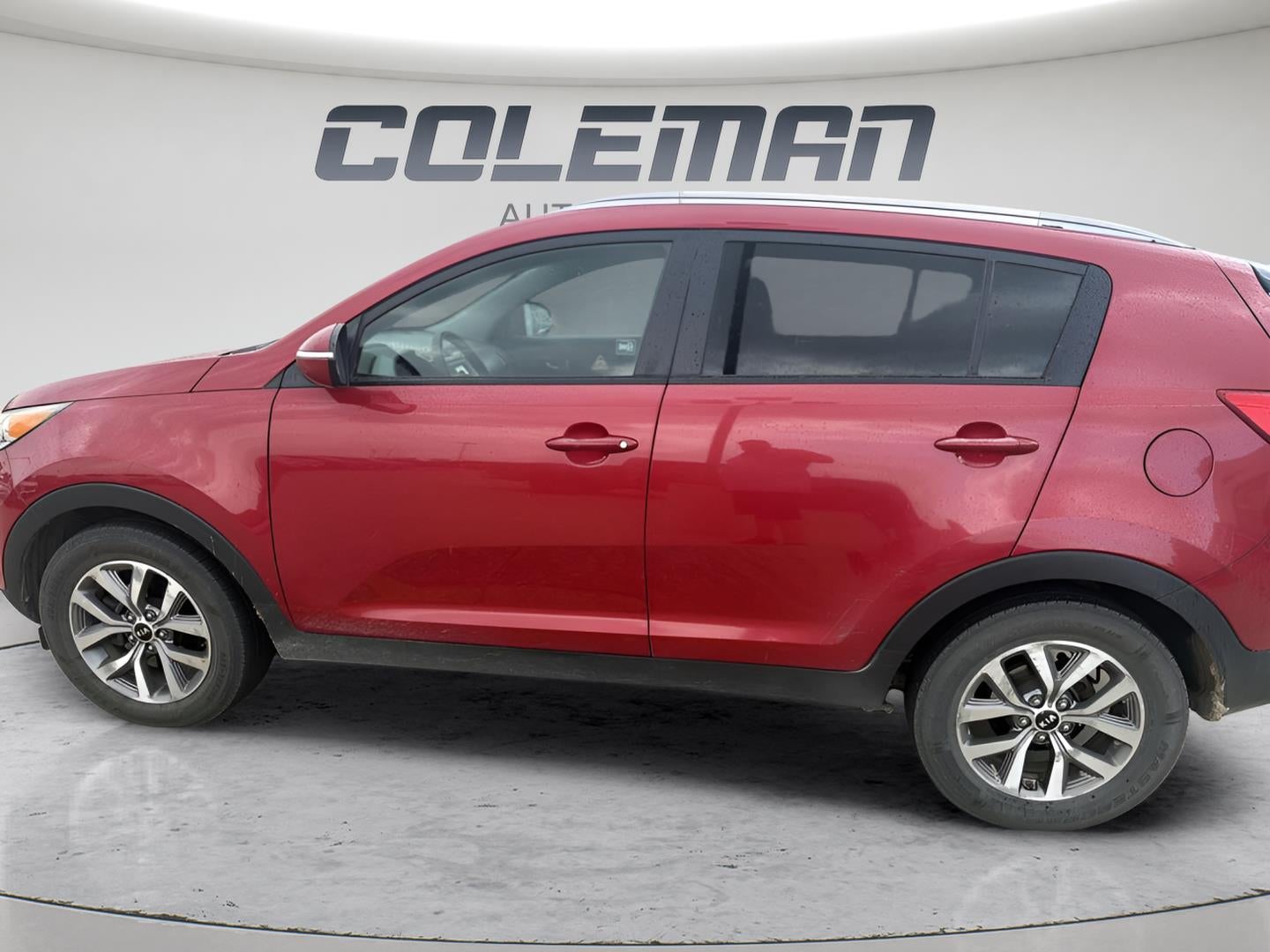 Used 2015 Kia Sportage LX with VIN KNDPB3AC8F7758588 for sale in Le Mars, IA