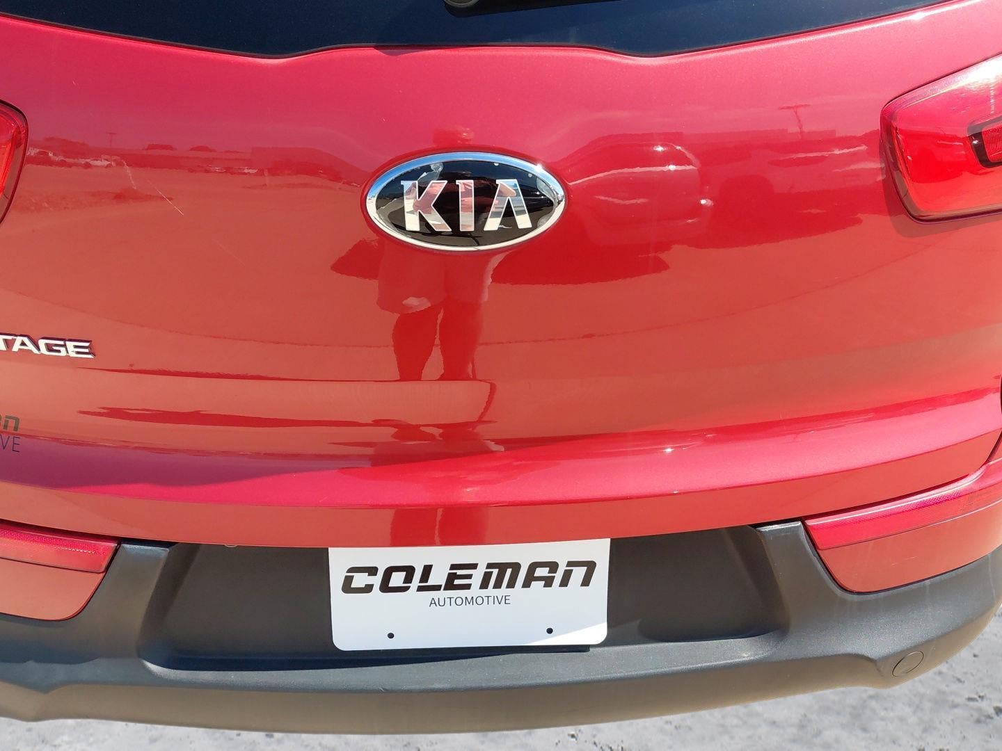 2015 Kia Sportage LX