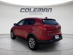 2015 Kia Sportage LX